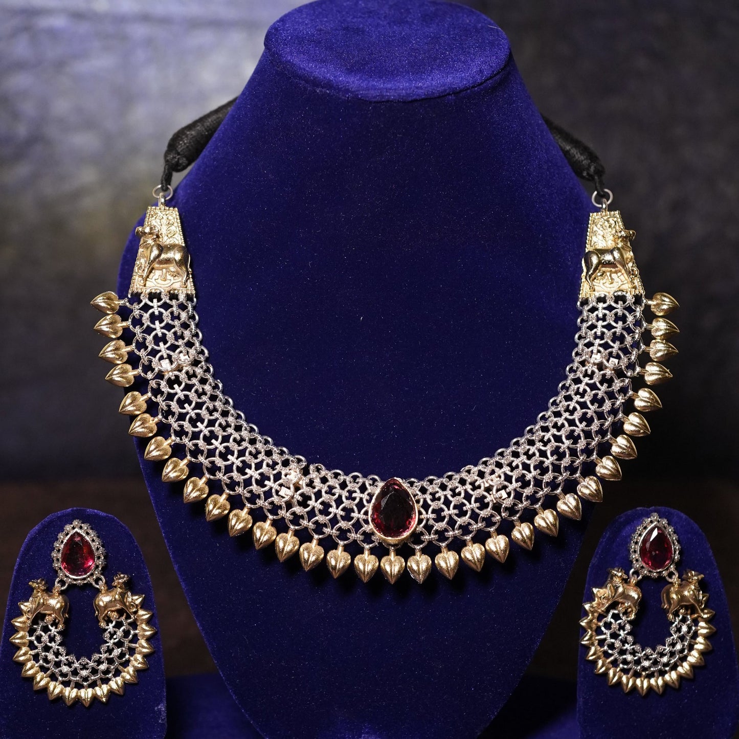 Wizaa Choker Set | The Exquisite Mesh Choker Collection